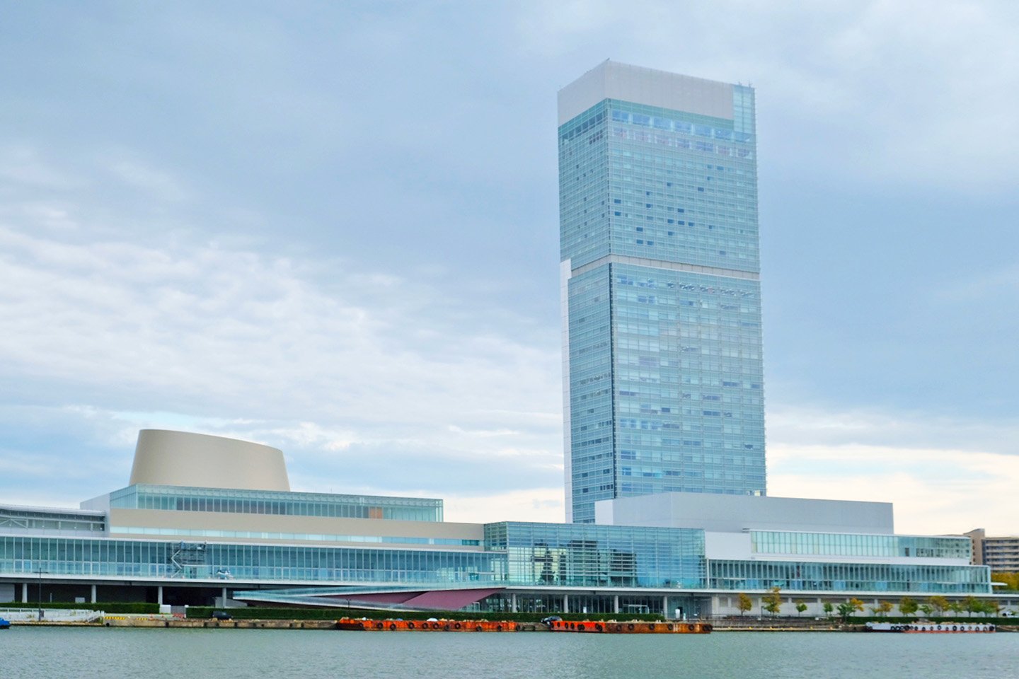 🖼️ 니가타 현립 반다이지마 미술관 이미지 1